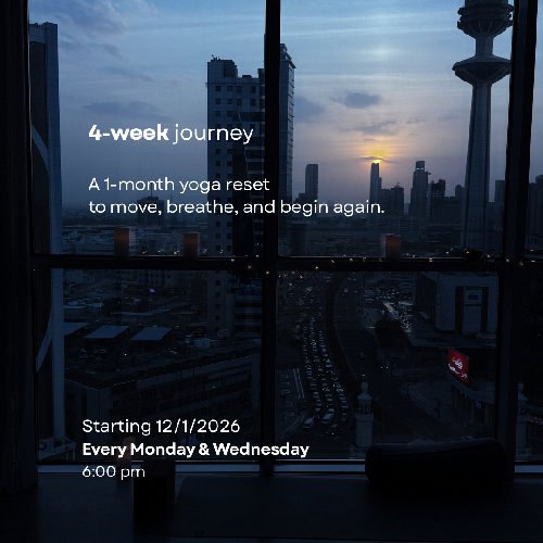 ✨New year. New energy. New flow. ✨ Self-care and relaxation