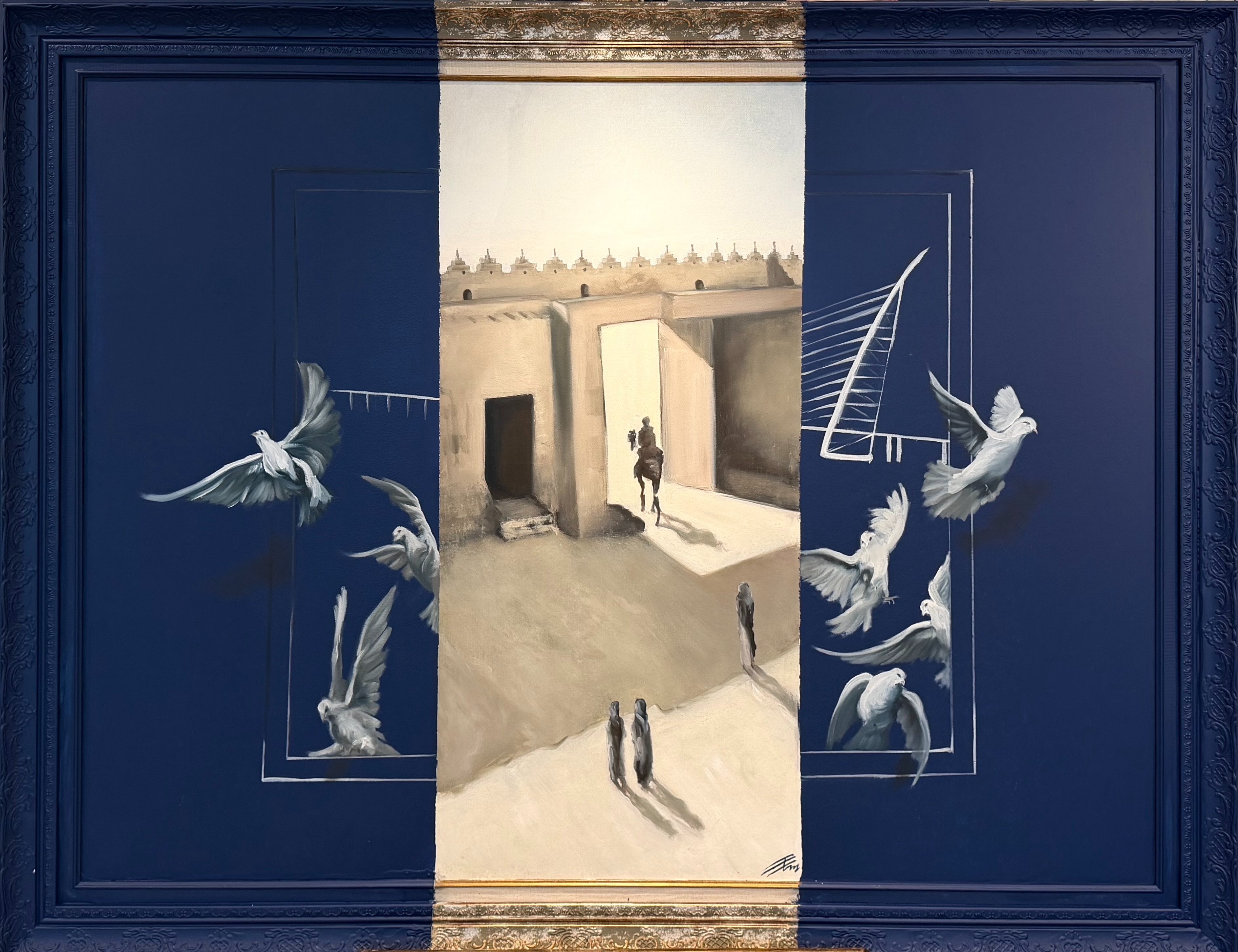  * مطلع السعد *