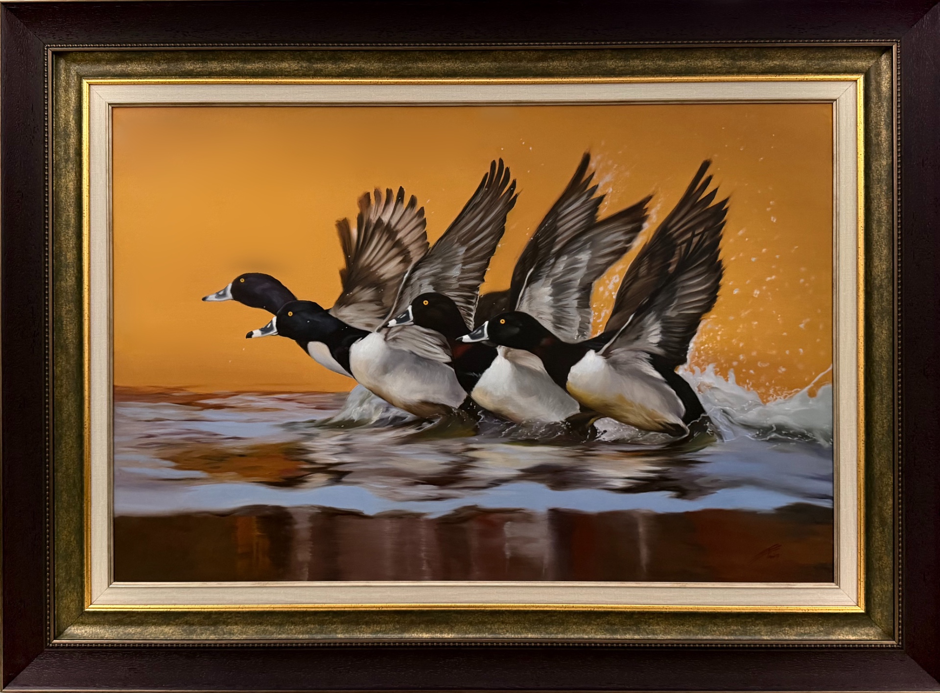  " الأجنحة التوّاقة "