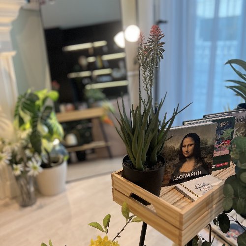 حجز قاعة المرسم