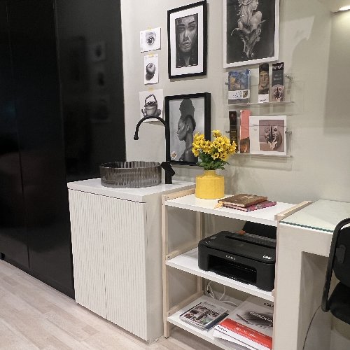 حجز قاعة المرسم