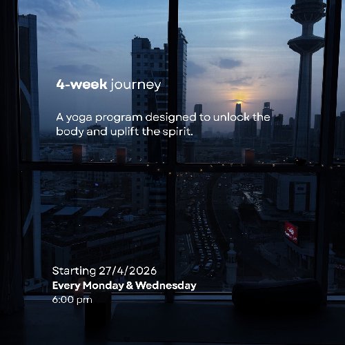 Hip + Heart Reset Journey 🕊️ starts 27/4/2026