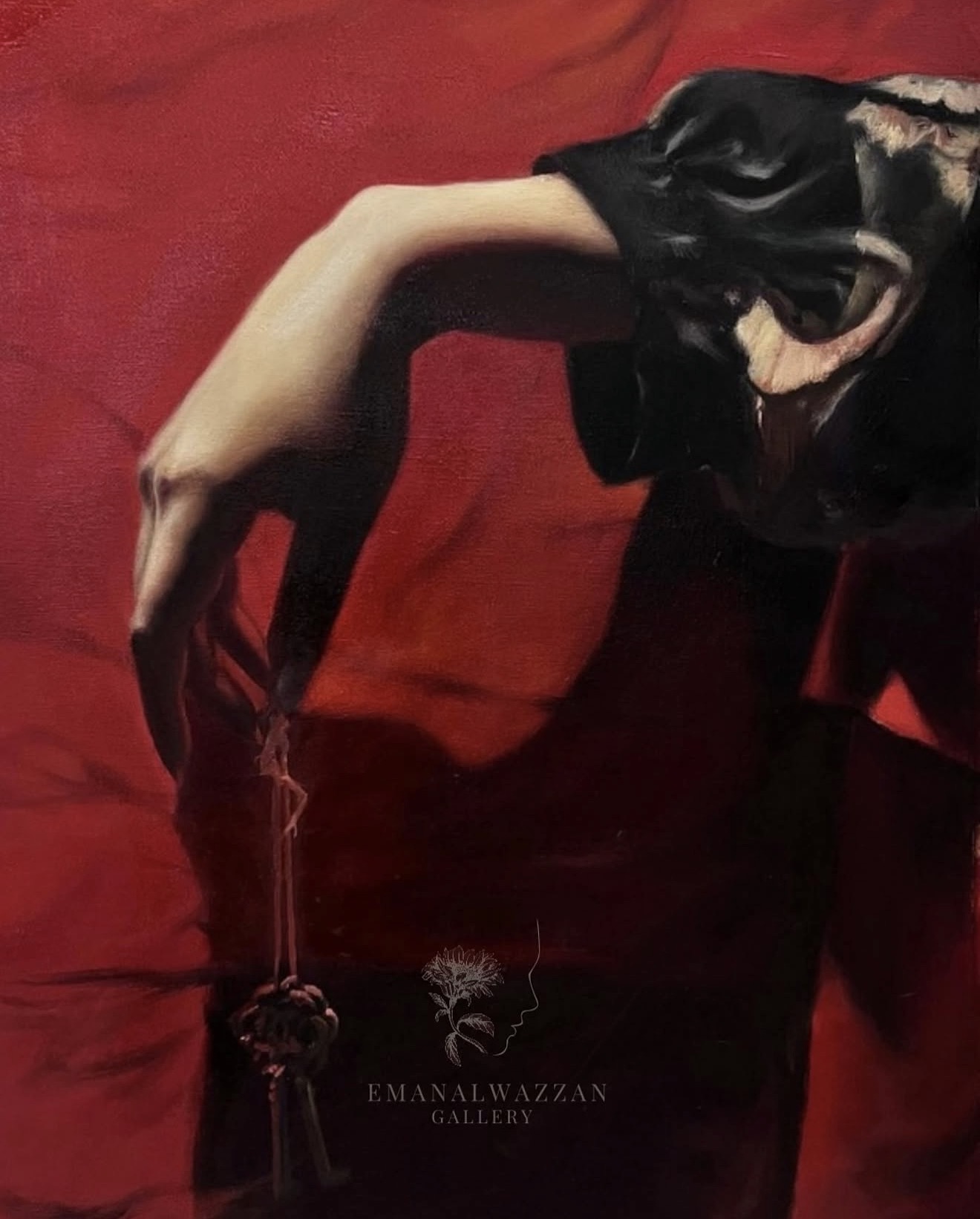 " يد فنانه " "Artist hand"