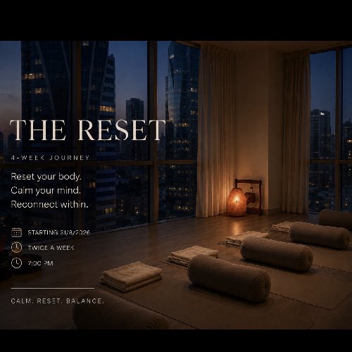 The Reset