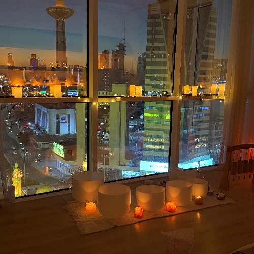 Full moon frequencies 🌕 sound journey