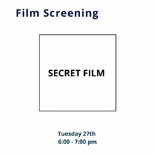 Film screening
